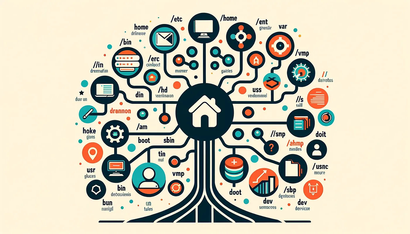 Linux Directories Explained Simply