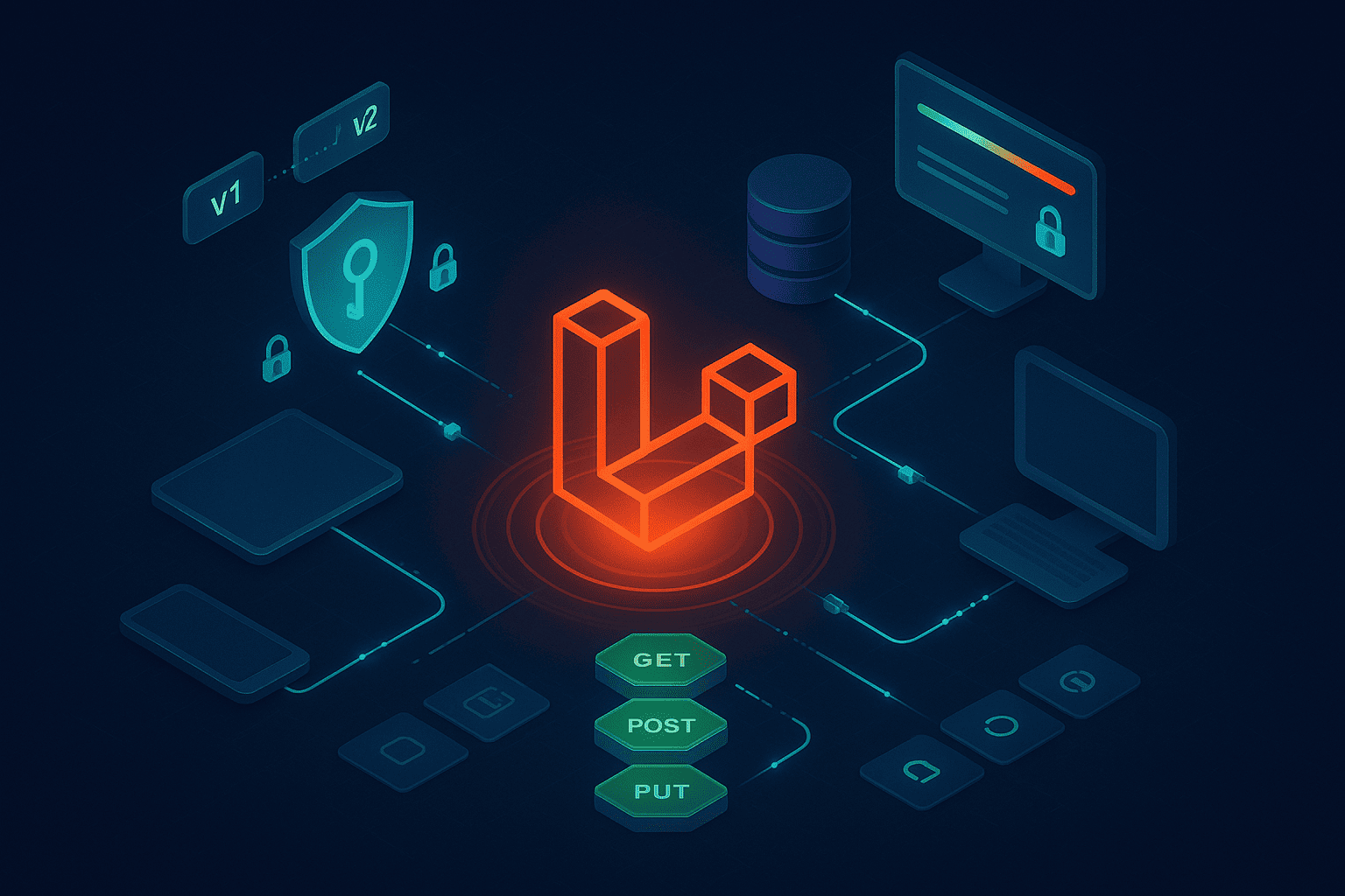 Laravel API Development: RESTful Best Practices for 2025
