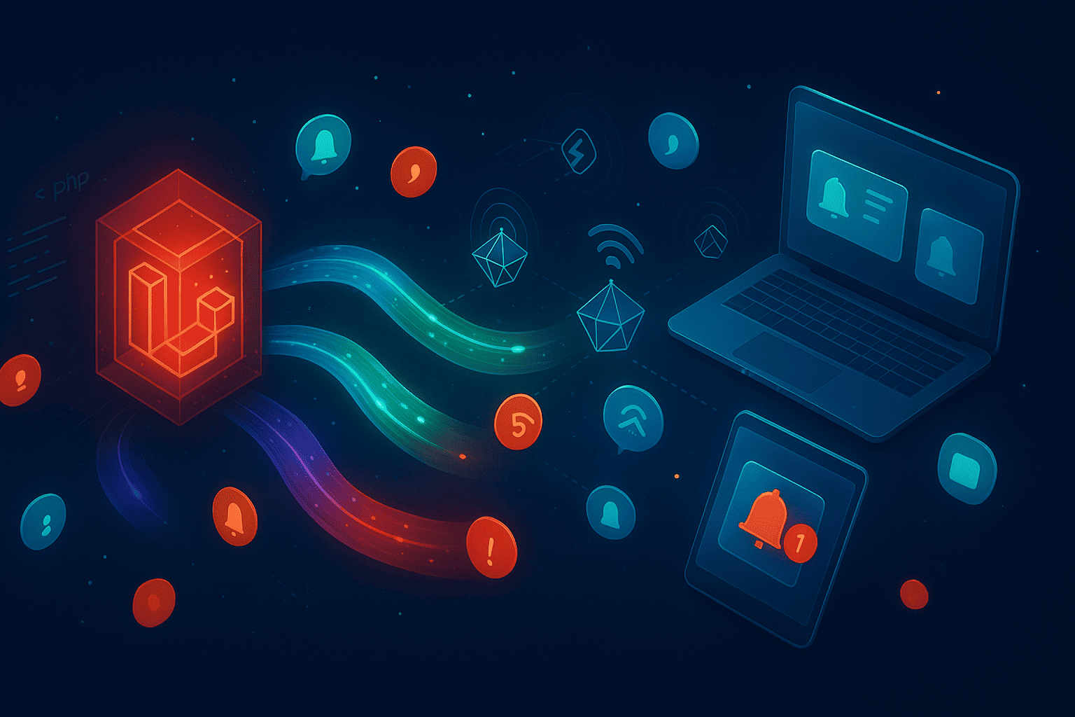 Implementing Real-Time Notifications with Laravel: A Complete Guide