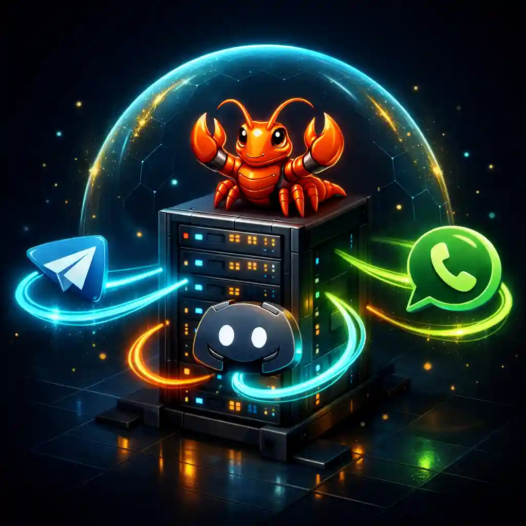 OpenClaw + Laravel Forge: Deploy Your AI Assistant in 5 Minutes