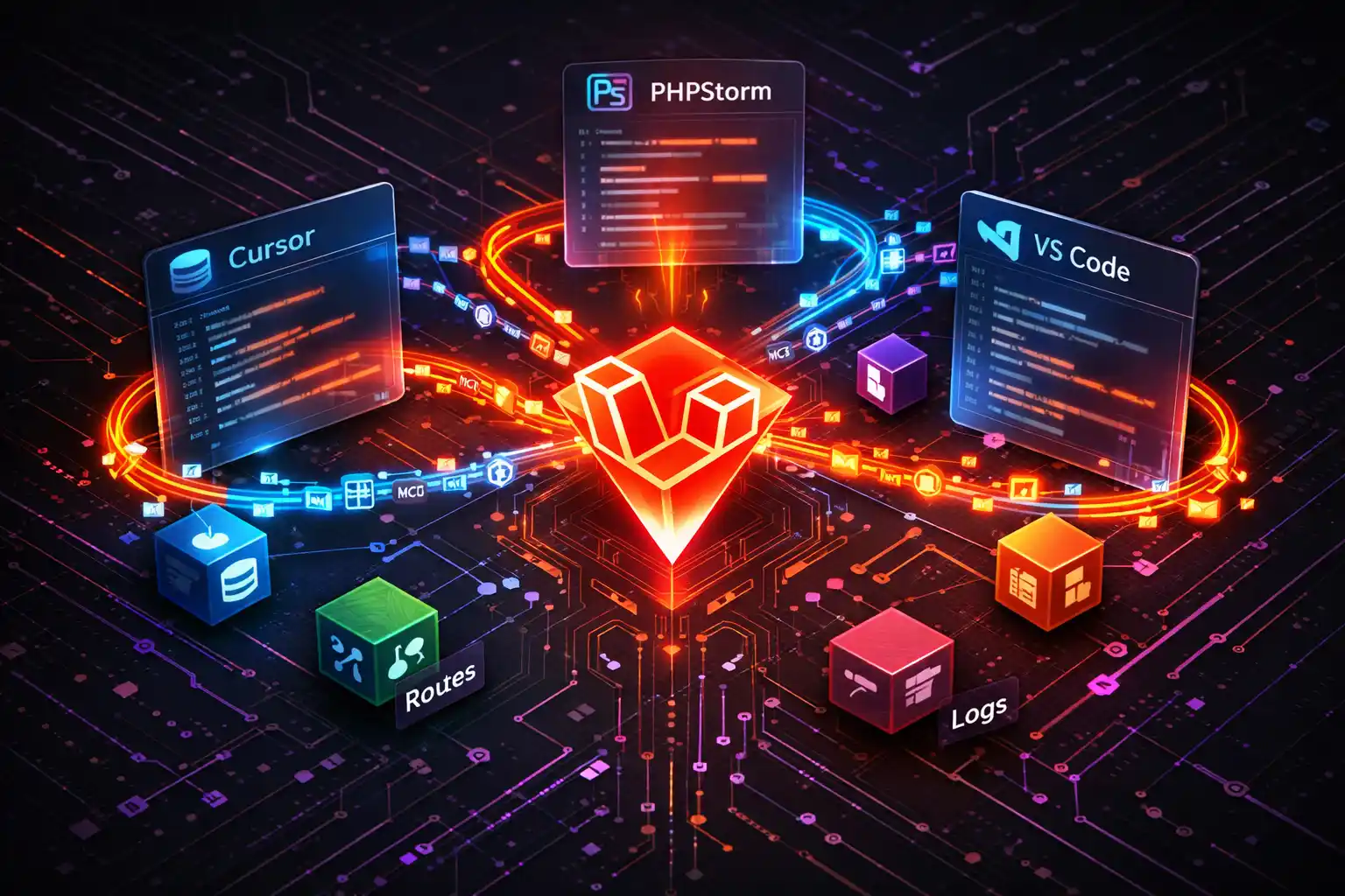 Laravel Boost and MCP Servers: The Context Your AI Agent is Missing