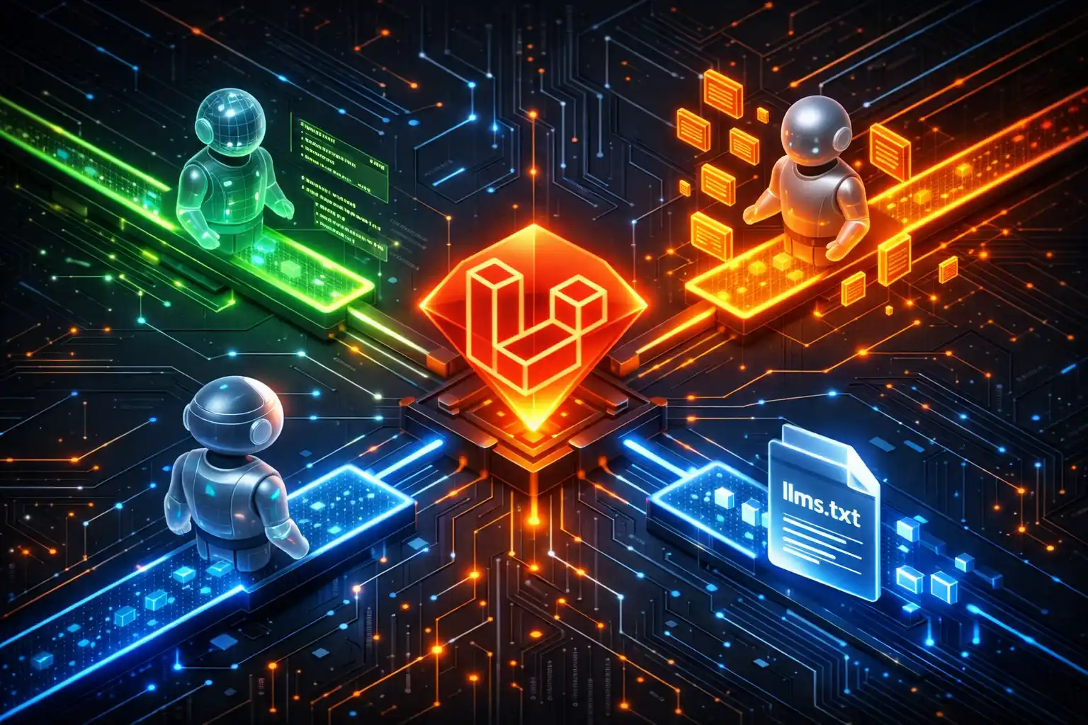 How to Make Your Laravel App AI-Agent Friendly (The Complete 2026 Guide)