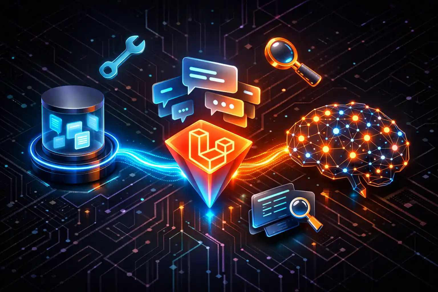 Laravel AI SDK Tutorial Part 2: Build a RAG-Powered Support Bot with Tools and Memory