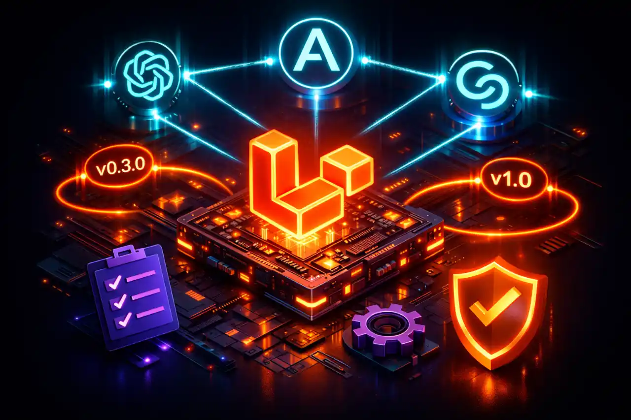 Laravel AI SDK Goes Stable on March 17: What Changed and What to Check Before You Ship