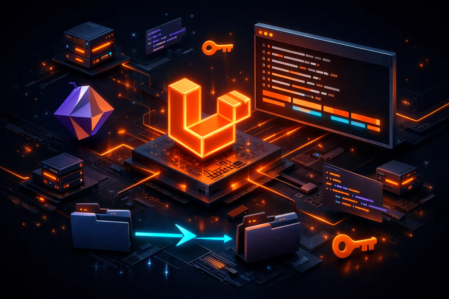Scotty vs Laravel Envoy: Spatie's New Deploy Tool Is Worth the Switch