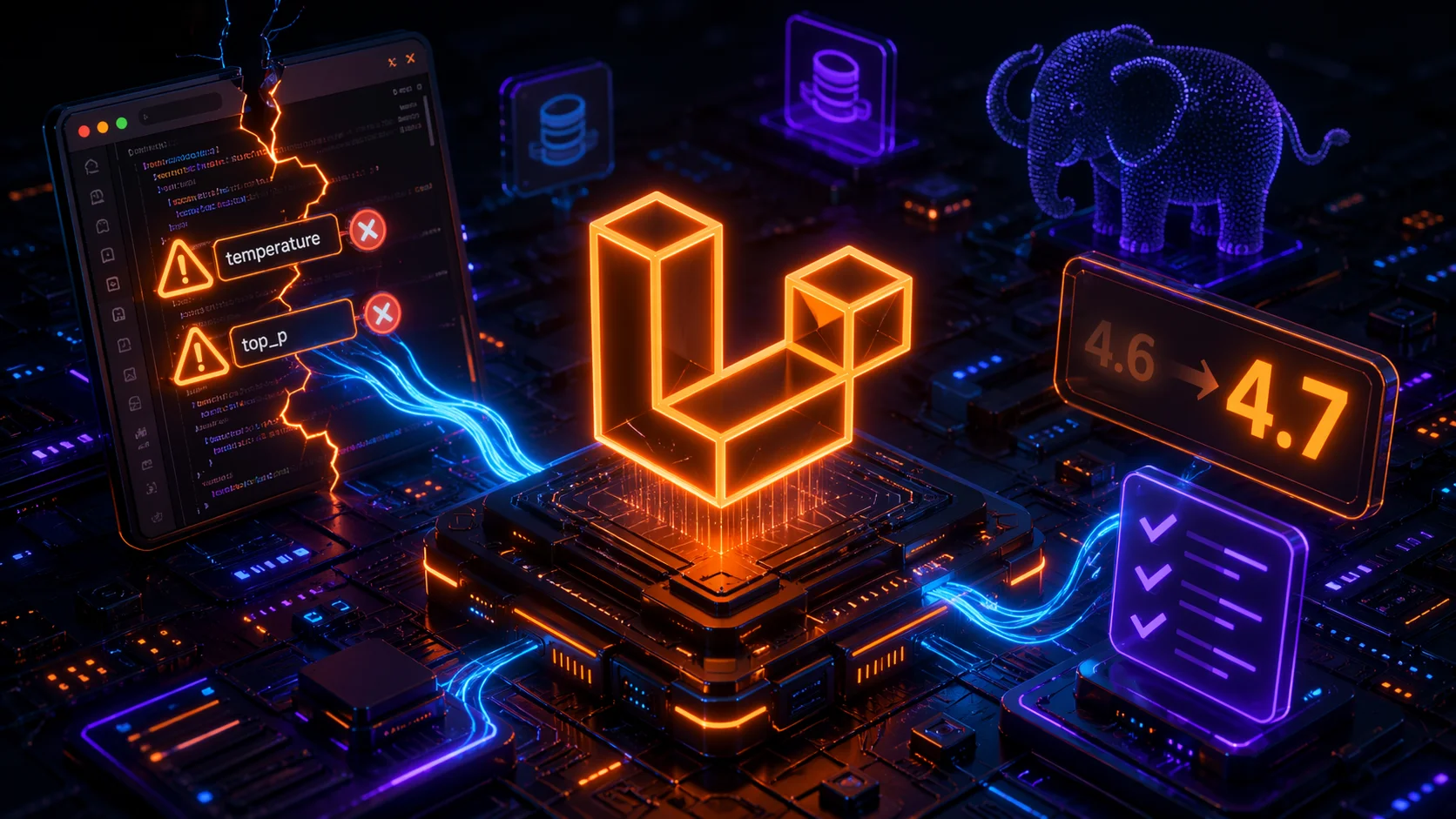 Claude Opus 4.7: What Laravel AI SDK Developers Need to Check Before Upgrading