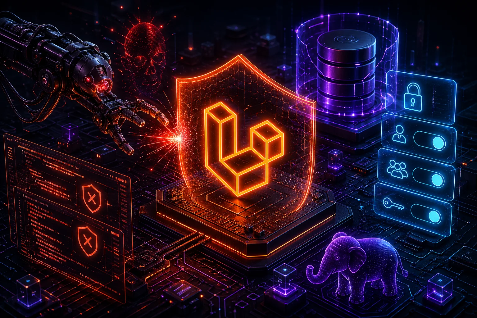 How to Stop an AI Agent from Destroying Your Laravel App