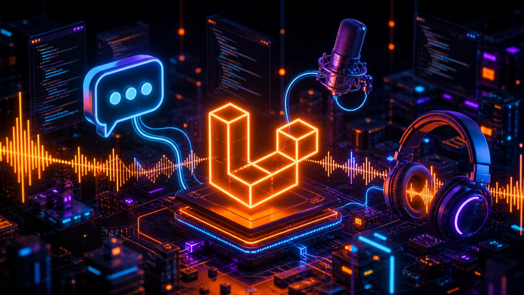 Laravel AI SDK: Add Text-to-Speech and Voice to Your App in 20 Minutes