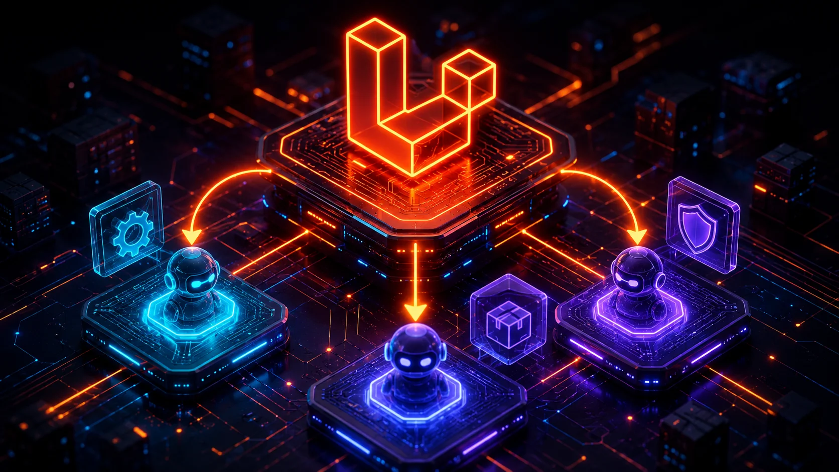 Laravel AI SDK Sub-Agents: Build Multi-Agent Systems That Actually Scale