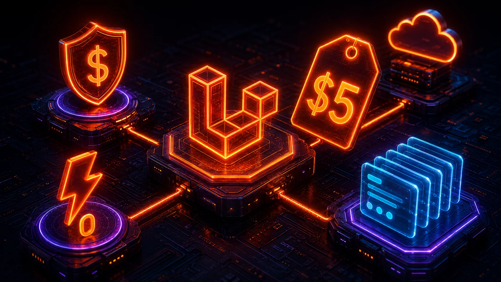 What's Coming to Laravel Cloud: $5/month Plan, Spend Caps, and Instant Scale-to-Zero