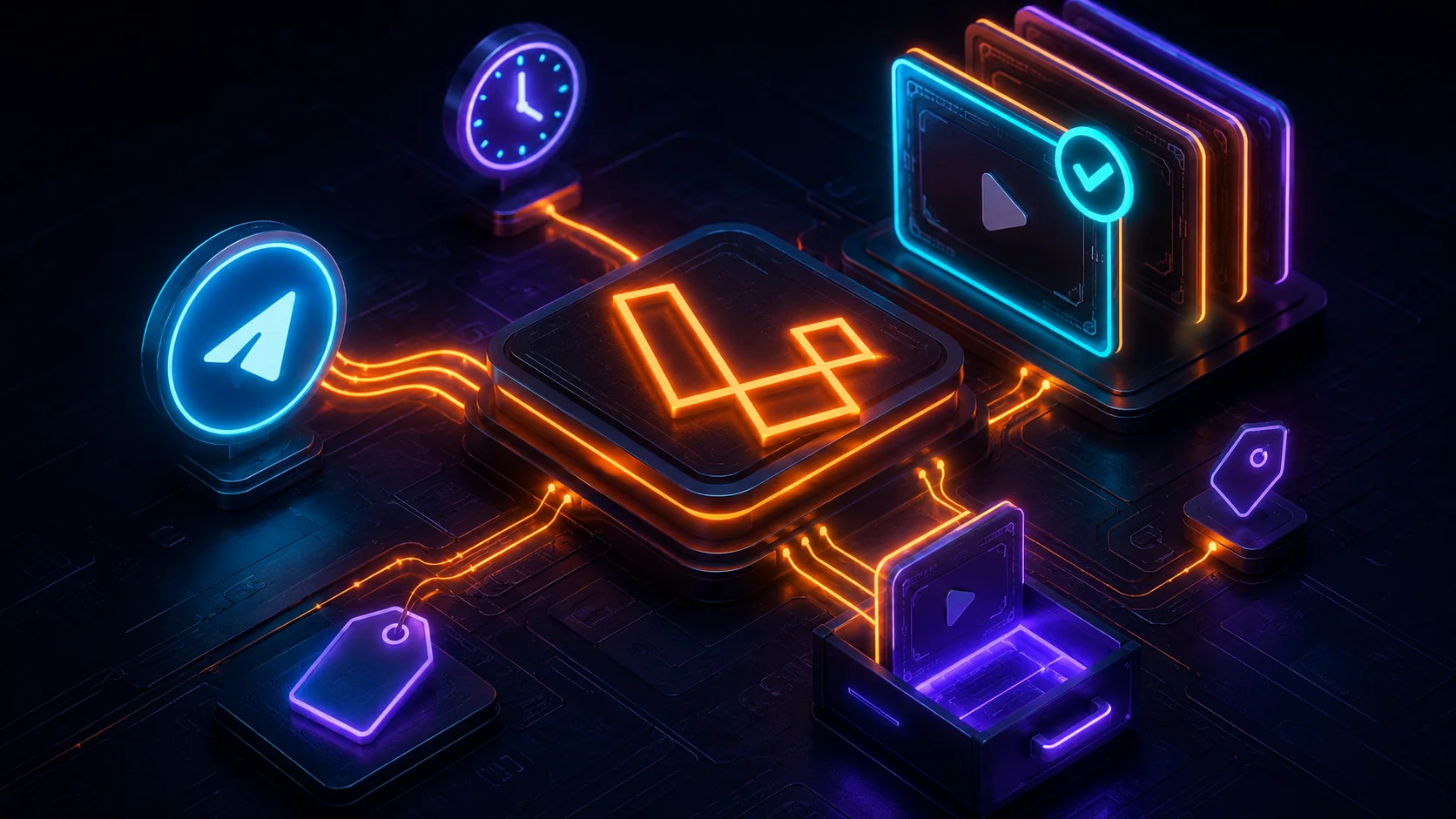 Laravel Telegram Bot: How I Cleared My YouTube Watch Later with AI Summaries