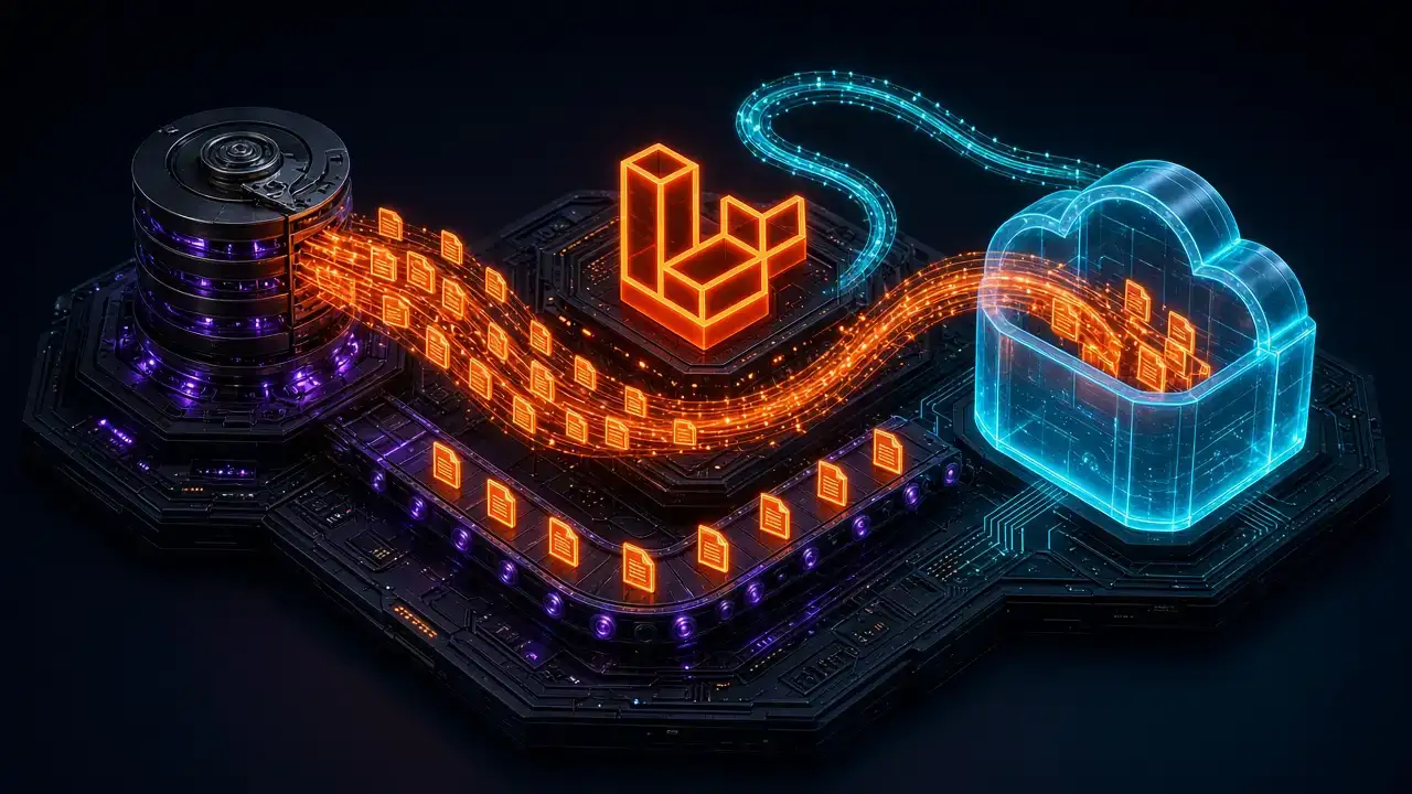 Migrate Laravel Uploads From Local Disk to S3 With Zero Downtime: Read-Through Disks and moveToDisk