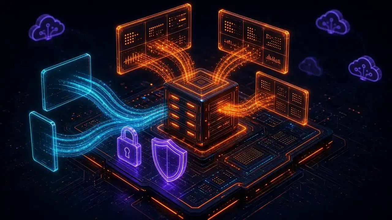 How I Turned a €5 VPS Into a Dev Workstation I Can Use From Anywhere
