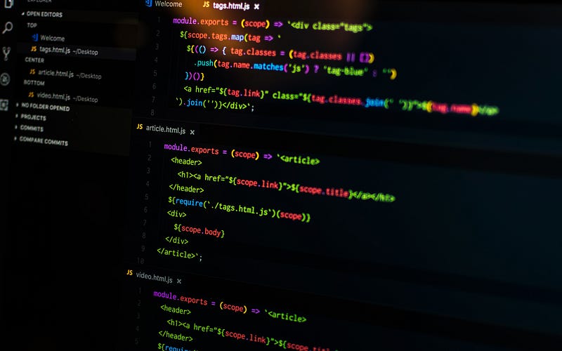 The English Dominance in Programming Languages