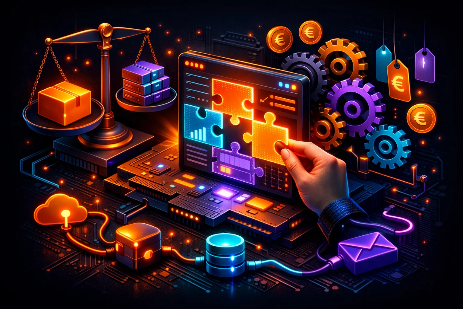 custom software development cost